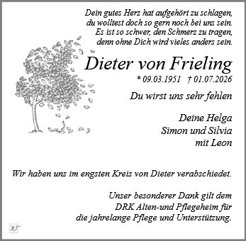 Dieter von Frieling