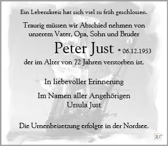 Peter Just
