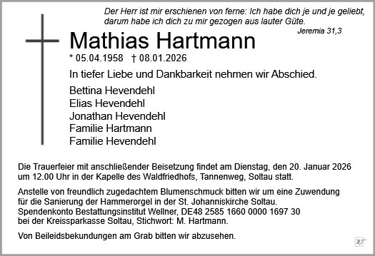 Mathias Hartmann