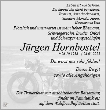 Jürgen Hornbostel