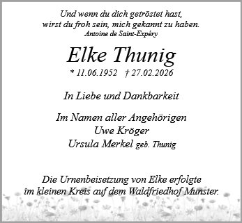 Elke Thunig