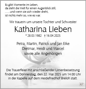 Katharina Lieben