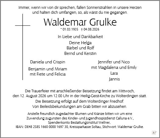 Waldemar Grulke