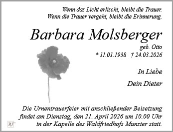 Barbara Molsberger