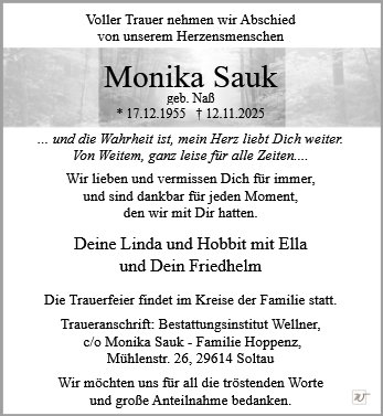 Monika Sauk