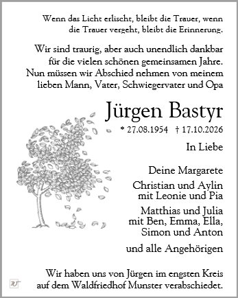 Jürgen Bastyr