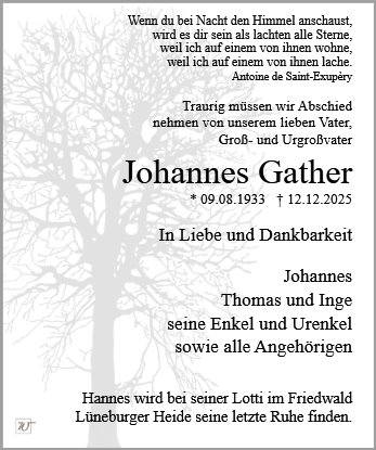 Johannes Gather