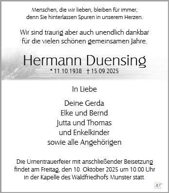 Hermann Duensing