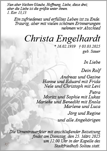 Christa Engelhardt
