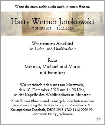 Harry Jerokowski