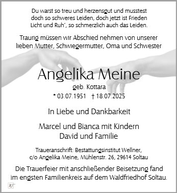 Angelika Meine