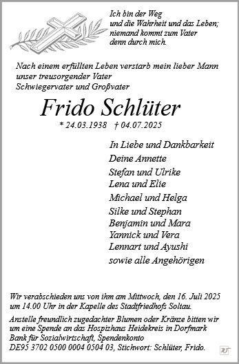 Frido Schlüter