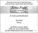 Anzeige