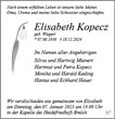 Anzeige
