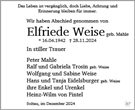 Anzeige