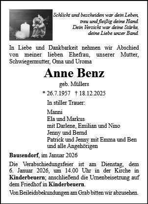 Anna Benz