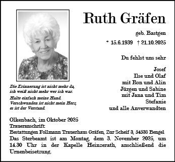 Ruth Gräfen