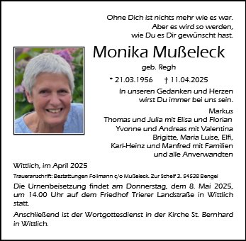 Monika Mußeleck