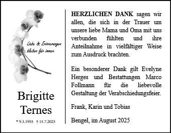 Brigitte Ternes