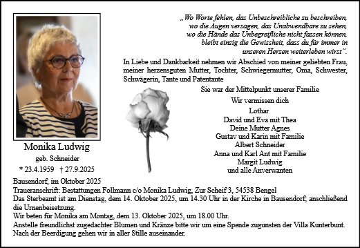 Monika Ludwig