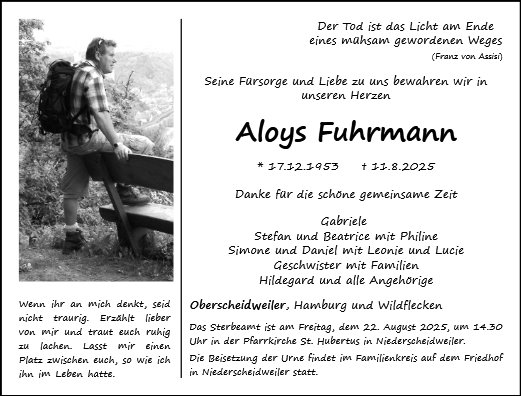 Aloys Fuhrmann