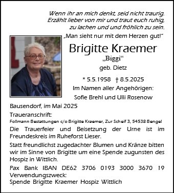 Brigitte Kraemer