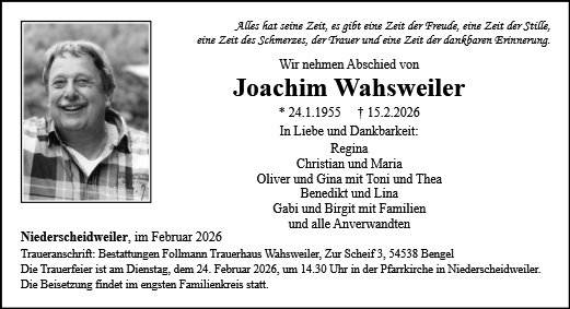 Joachim Wahsweiler