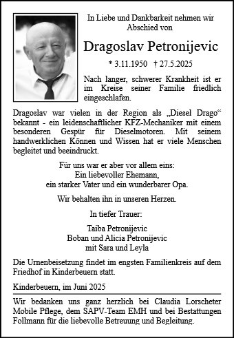 Dragoslav Petronijevic