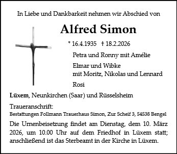 Alfred Simon 
