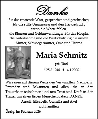 Maria Schmitz