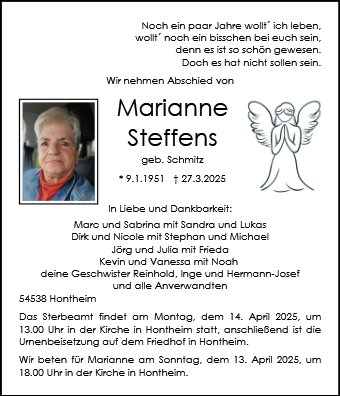 Maria-Anna Steffens