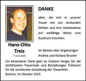 Hans-Otto Treis