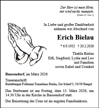 Erich Bielau