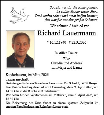 Richard Lauermann