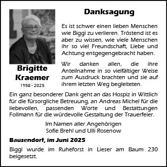 Brigitte Kraemer