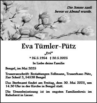 Eva Tümler-Pütz