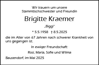 Brigitte Kraemer