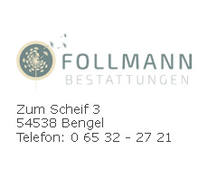 Follmann Bestattungen