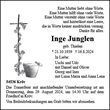 Anzeige