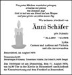 Anzeige