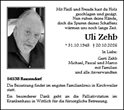 Anzeige
