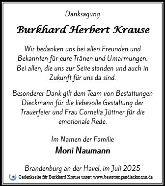 Burkhard Krause