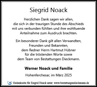 Siegrid Noack
