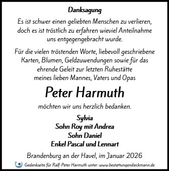 Ralf-Peter Harmuth