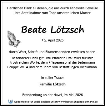 Beate Lötzsch
