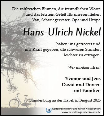 Hans-Ulrich Nickel