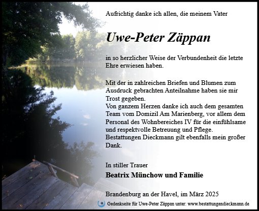 Uwe-Peter Zäppan