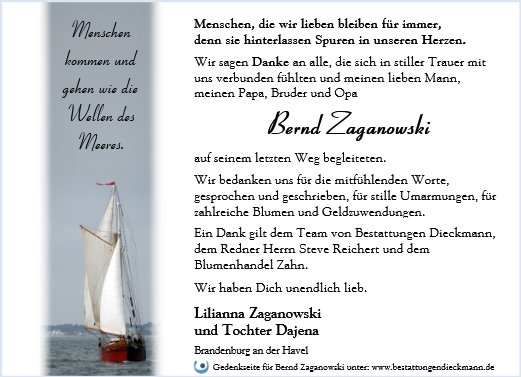 Bernd Zaganowski