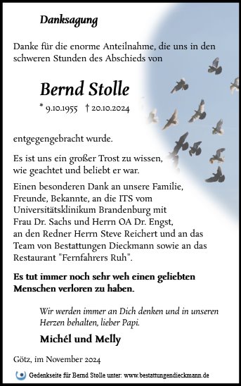 Bernd Stolle