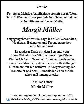 Margit Müller